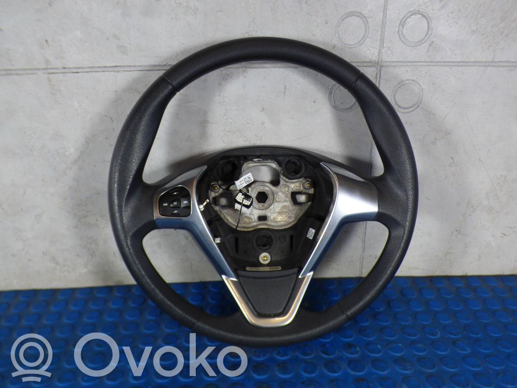 Ford Fiesta Ohjauspyörä 