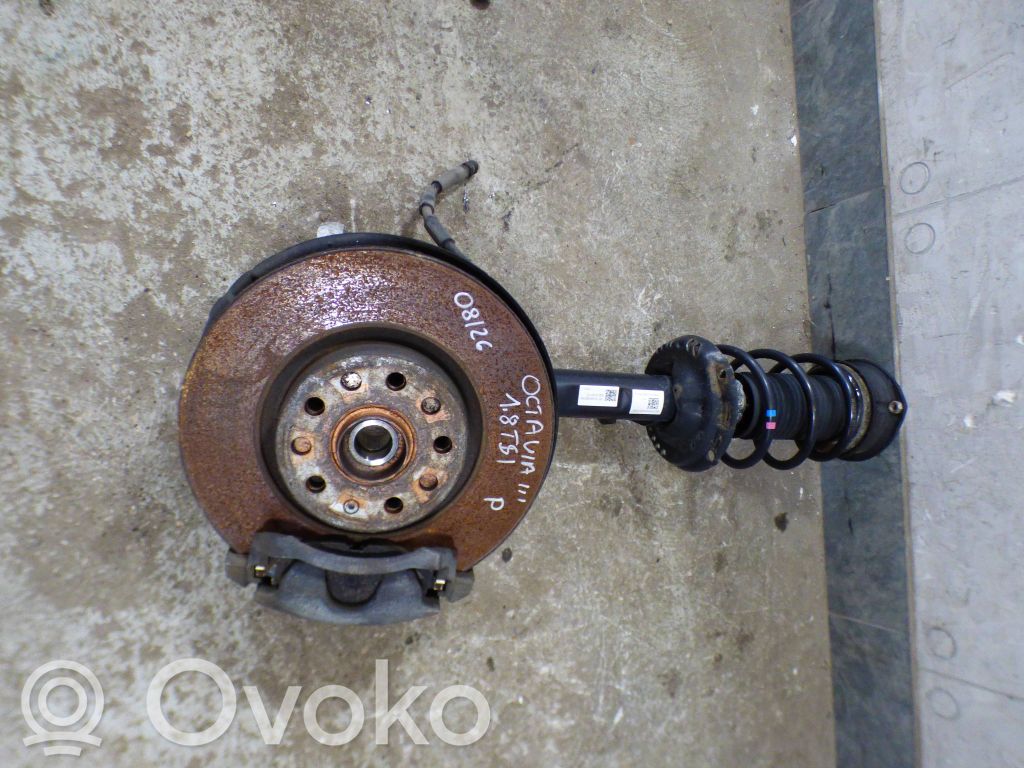 Skoda Octavia Mk3 (5E) Alte piese suspensie față 
