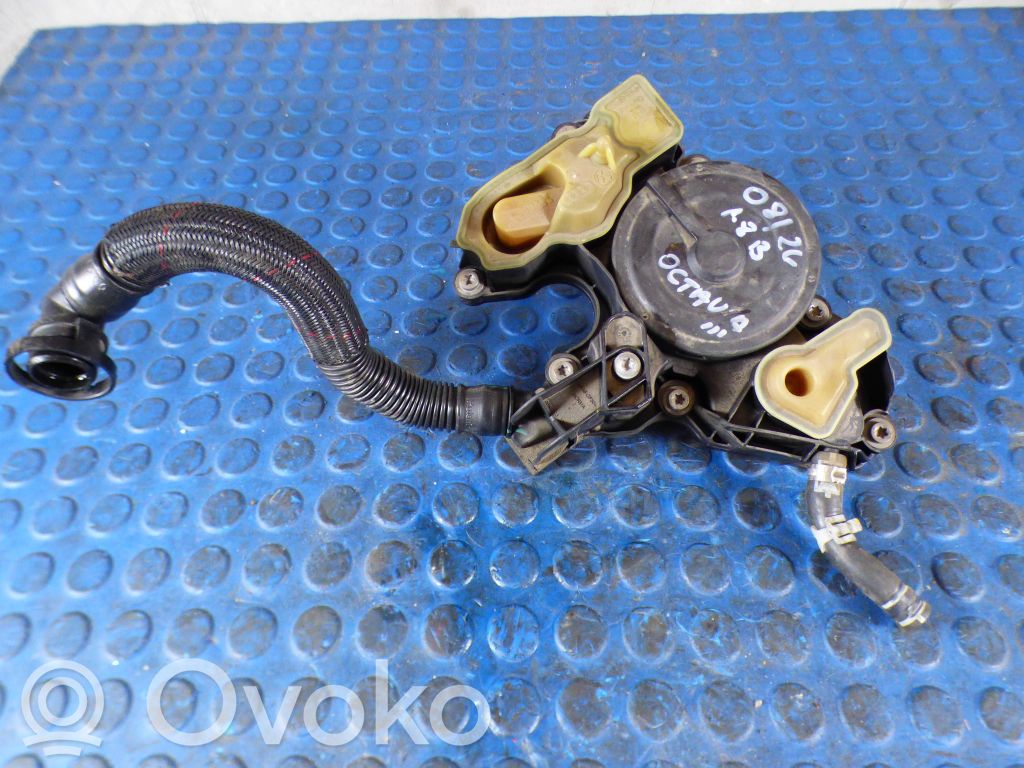 Skoda Octavia Mk3 (5E) Odpowietrznik / Separator oleju 