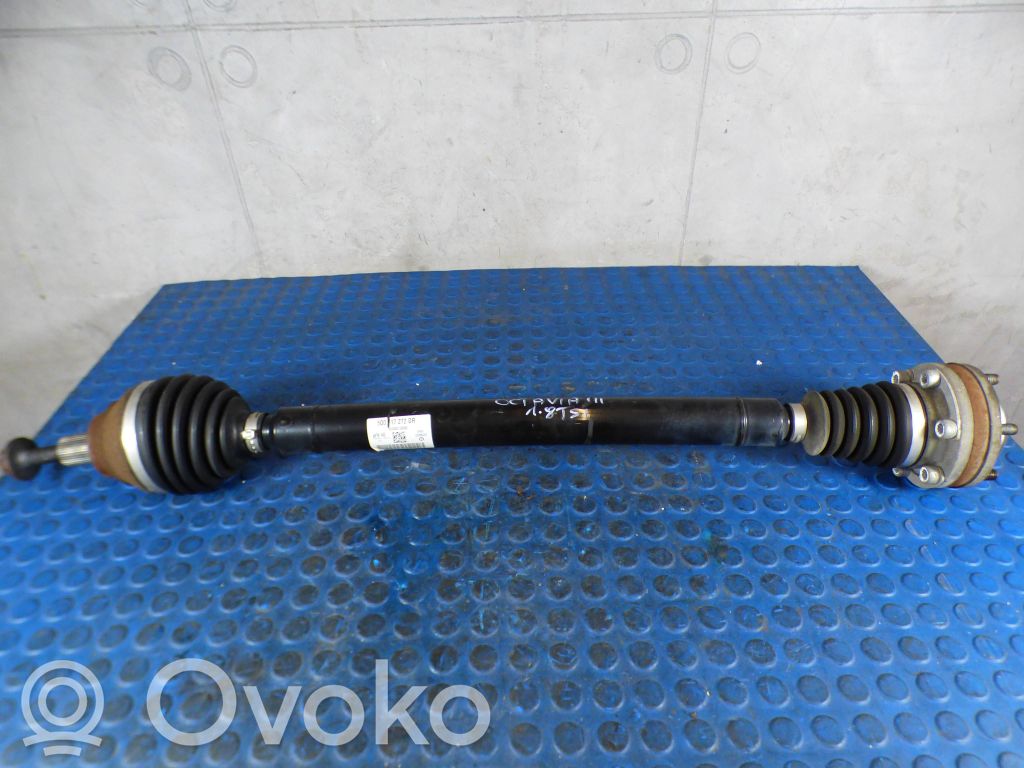 Skoda Octavia Mk3 (5E) Semiasse anteriore 