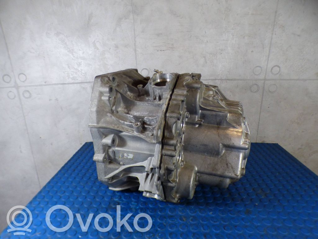 Renault Clio IV Automatic gearbox 