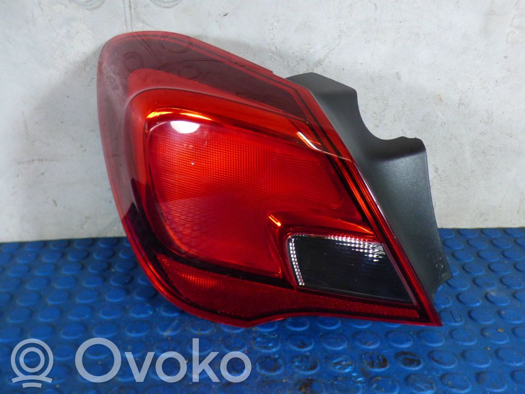 Opel Corsa E Takavalot 