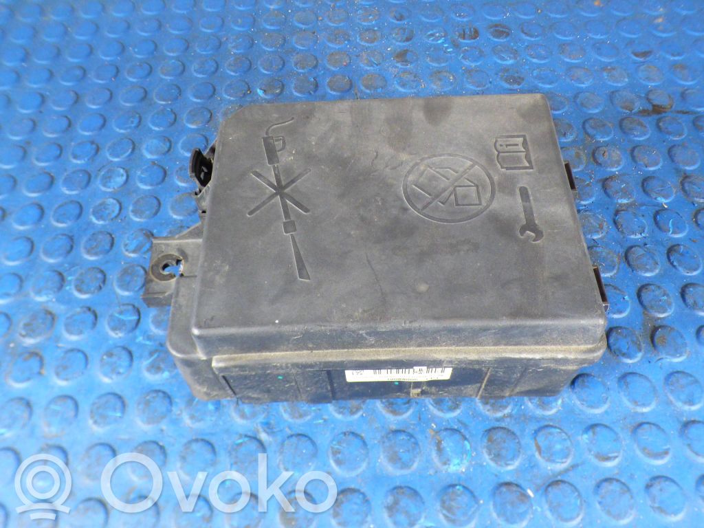 Opel Corsa E Fuse box set 