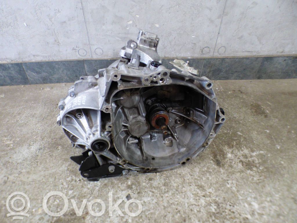 Peugeot 308 Cutie viteze manuală cu 5 trepte 