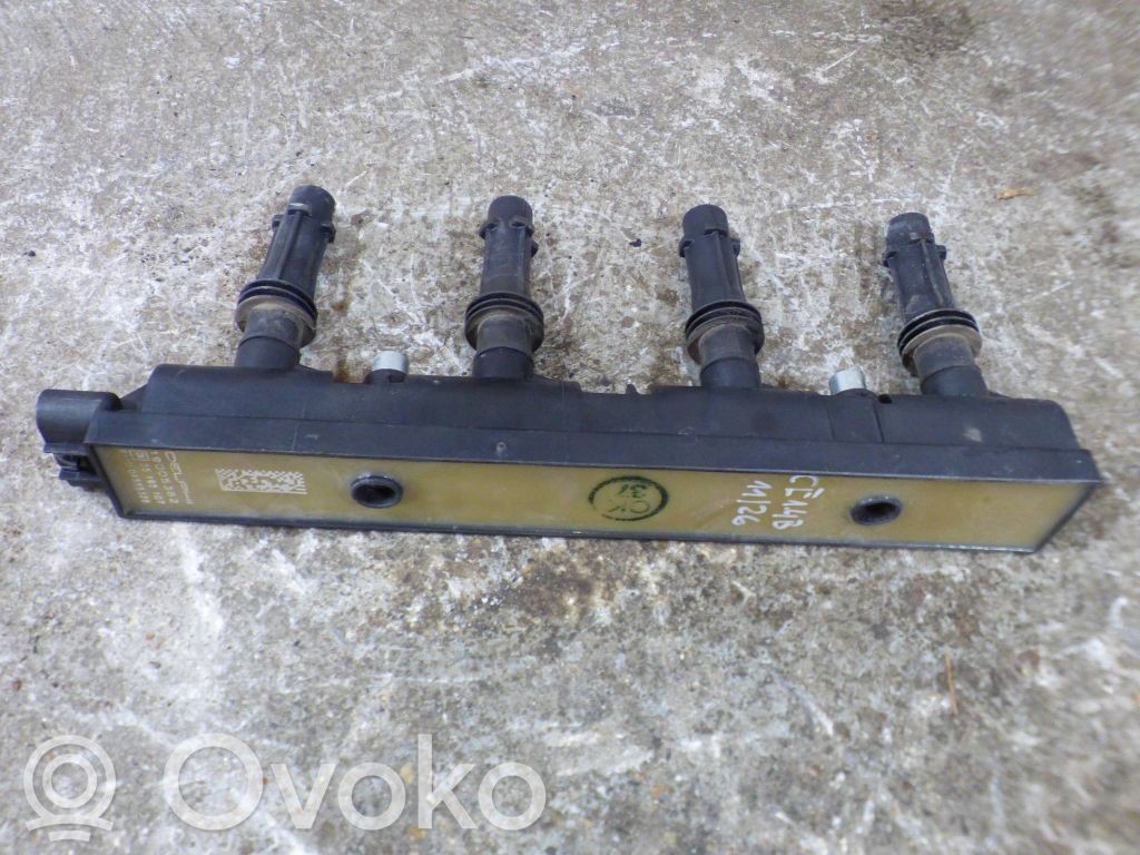 Opel Corsa E High voltage ignition coil 