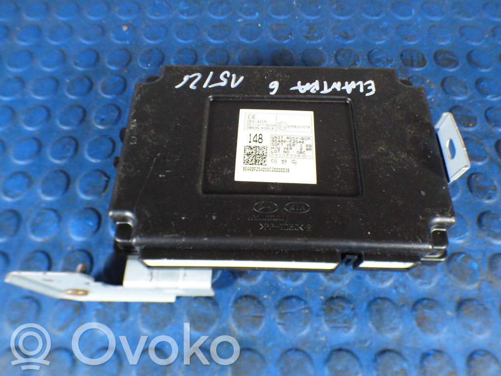 Hyundai Elantra VI Alte unități/module de control 