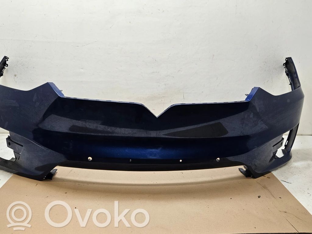 Tesla Model X Front bumper 
