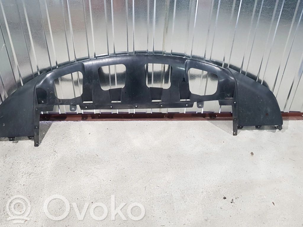Tesla Model X Front bumper lip 