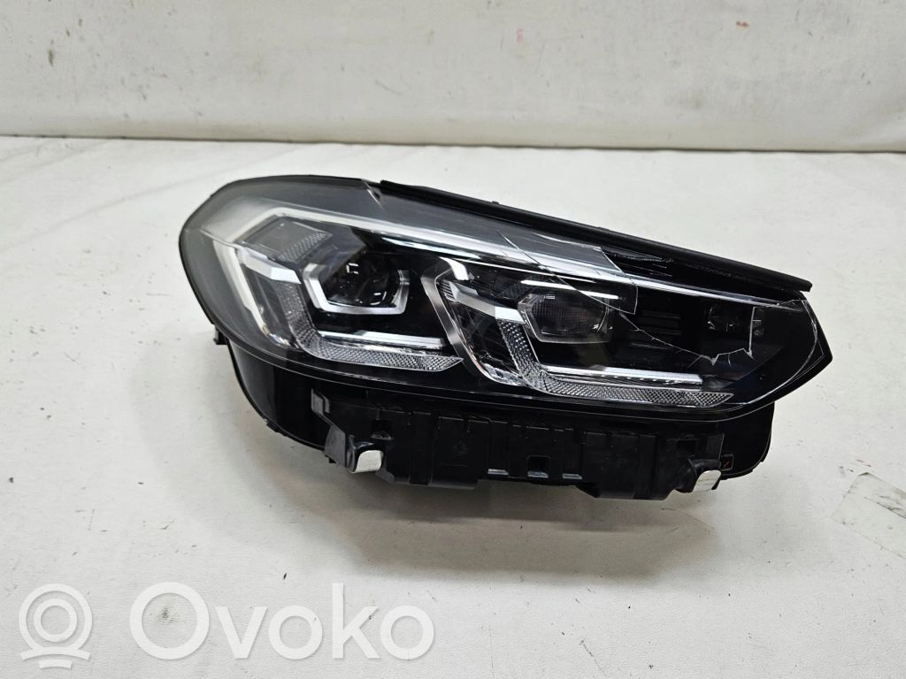 BMW X3 G01 Lampa przednia 
