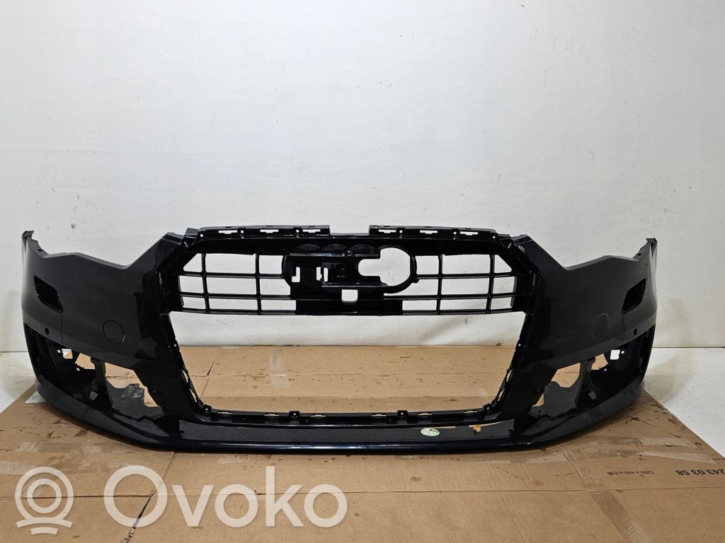 Audi A6 S6 C7 4G Priekinis bamperis 