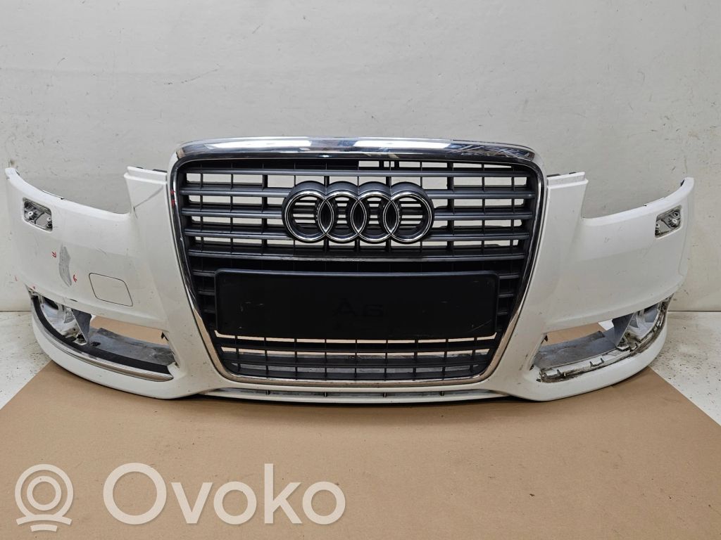 Audi A6 S6 C6 4F Front bumper 