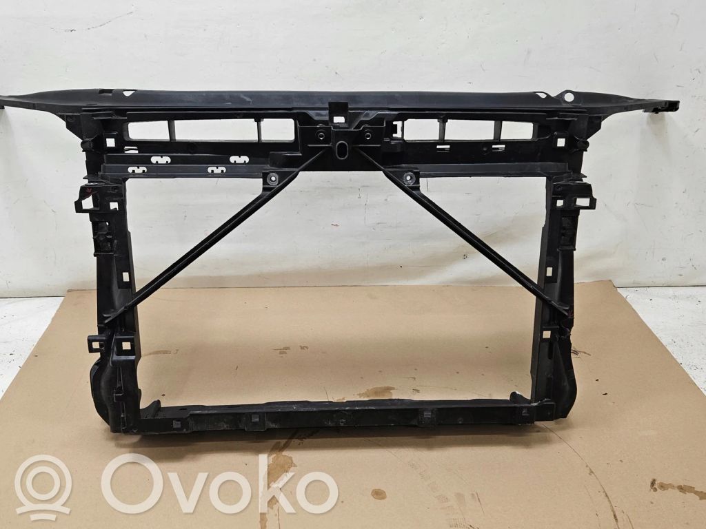 Skoda Octavia Mk3 (5E) Schlossträger frontträger frontmaske 