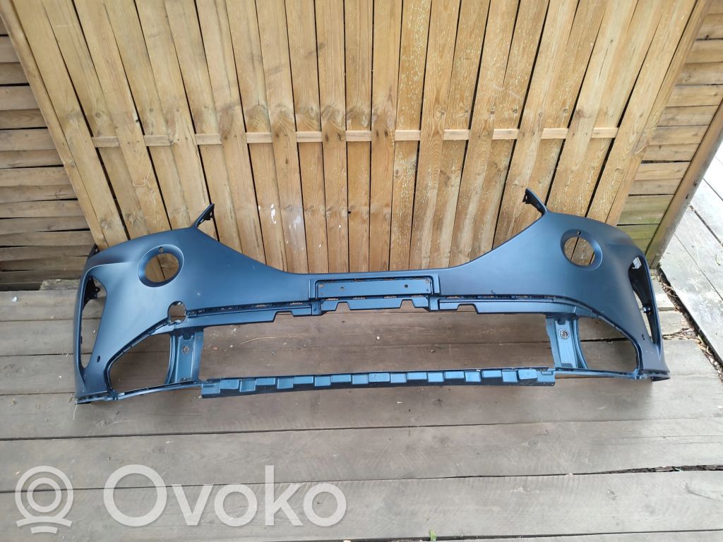 Priekinis bamperis   5FF807221
