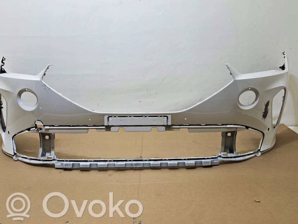 Front bumper   5FF807221