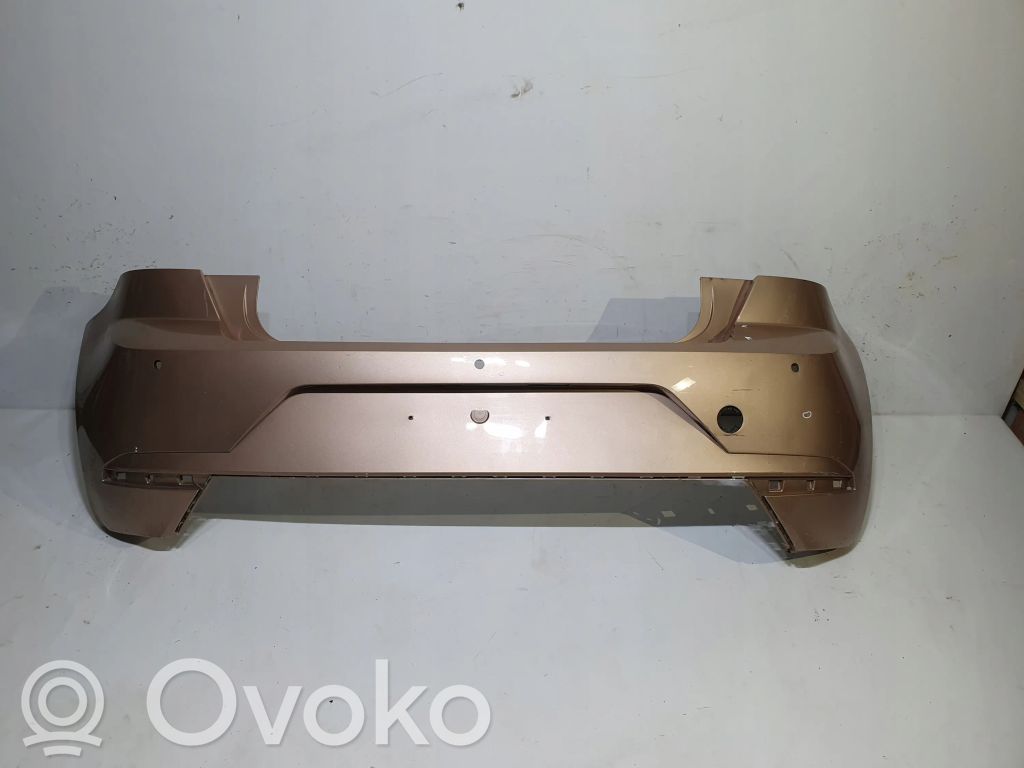 Seat Ibiza V (KJ) Parachoques 
