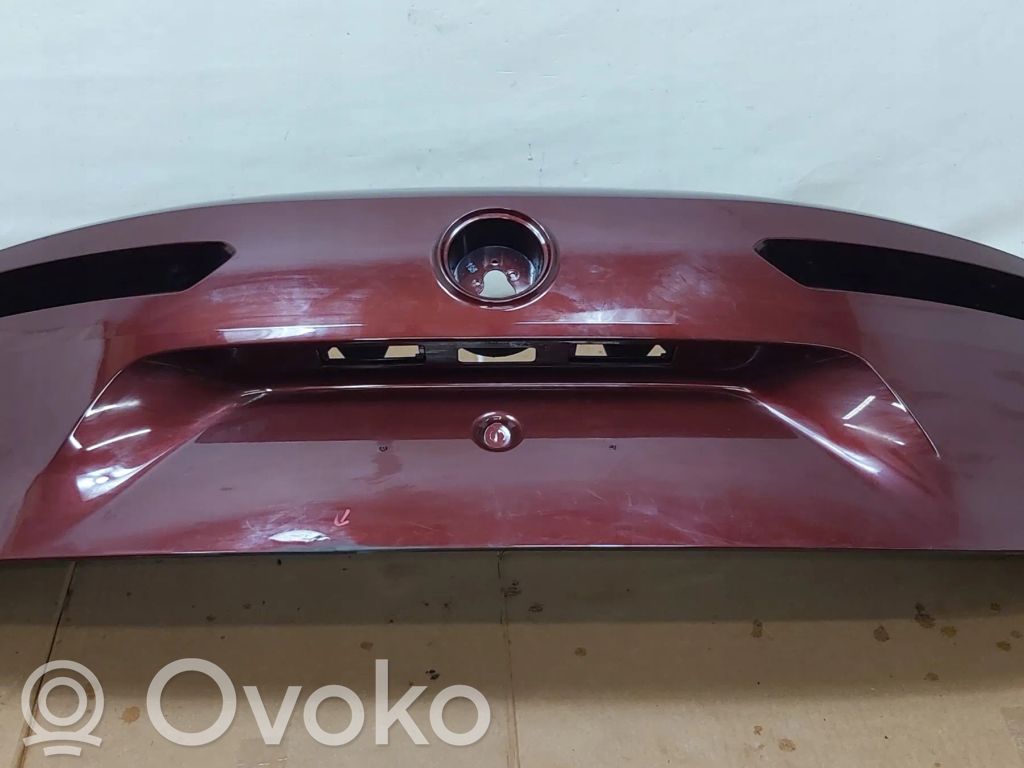 BMW iX Puerta del maletero/compartimento de carga 