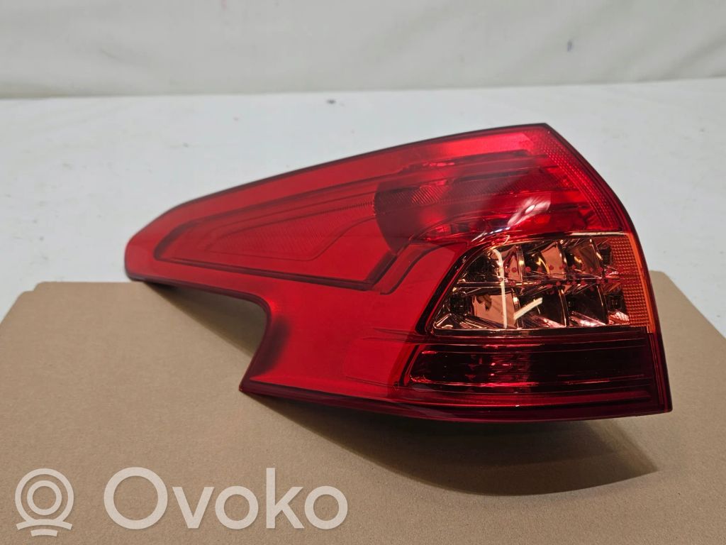 Citroen C5 Takavalot 