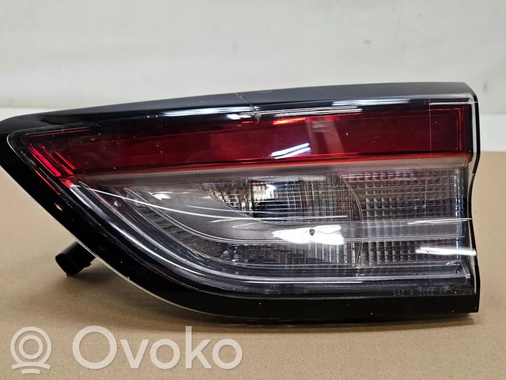 Renault Espace IV Takaluukun takavalot 