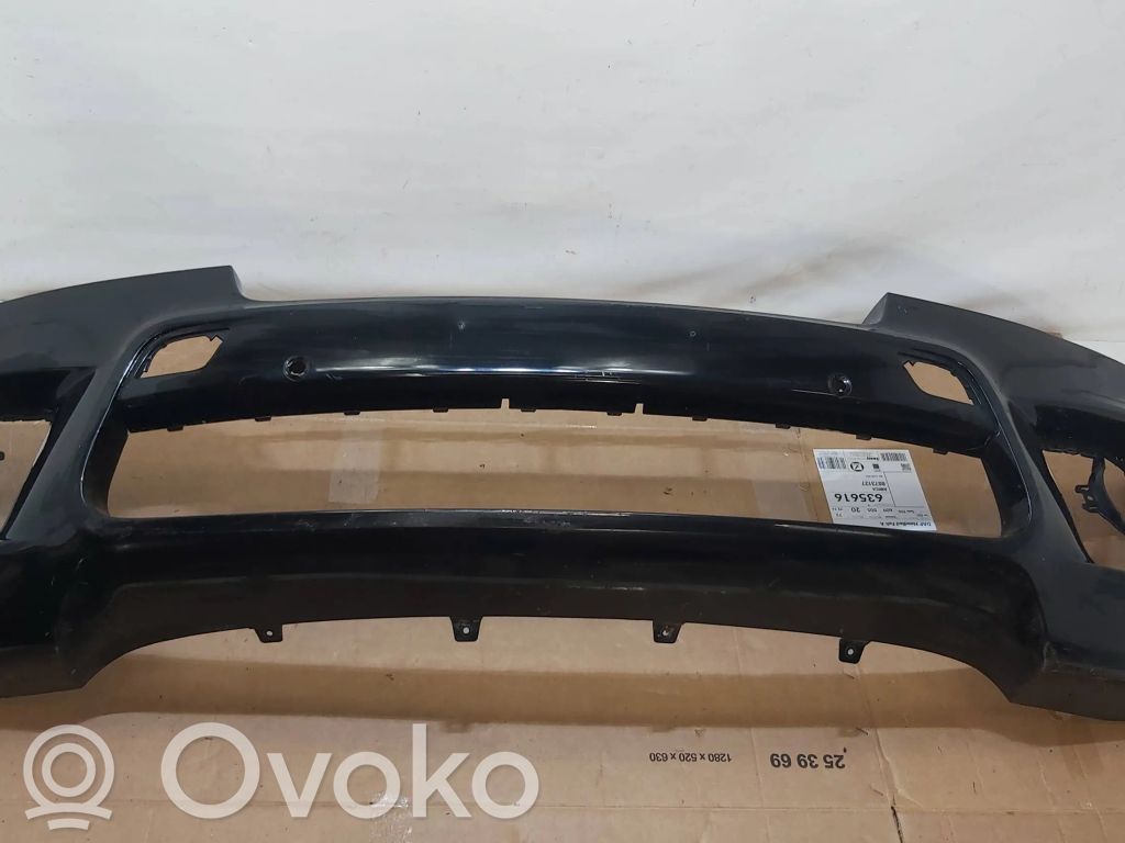 BMW X5 E70 Front bumper 
