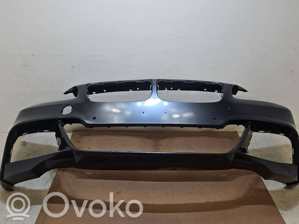 BMW 2 F45 Etupuskuri 