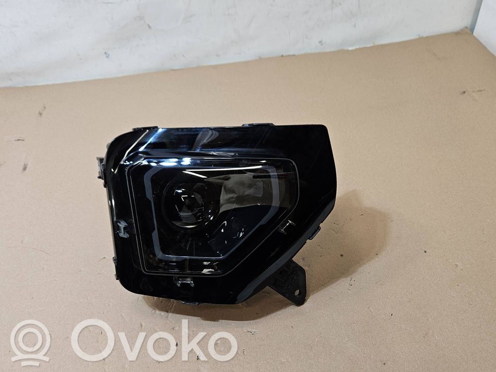 Dacia Spring Phare frontale 