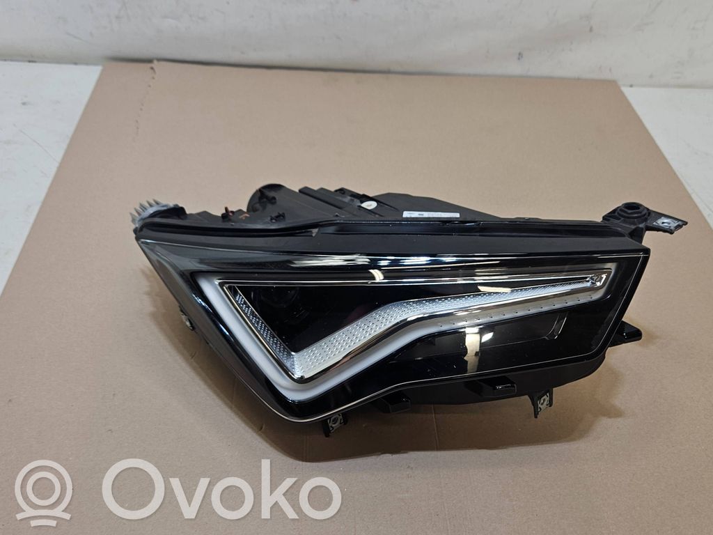 Seat Ateca Scheinwerfer 