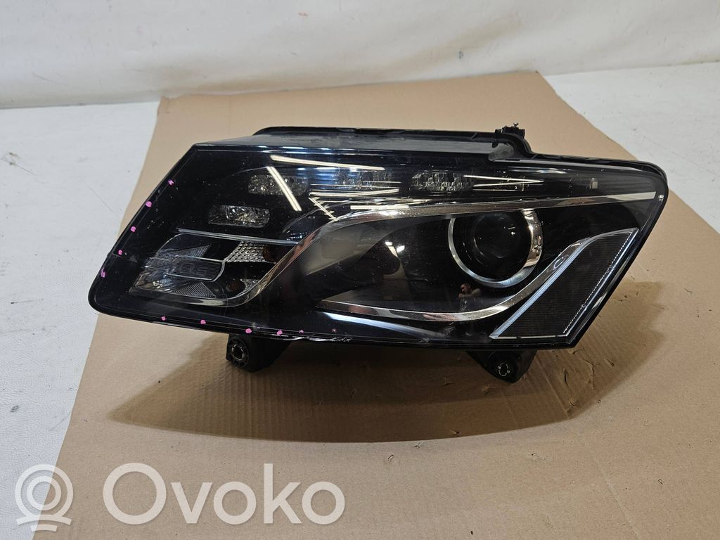 Audi Q5 SQ5 8R Headlight/headlamp 