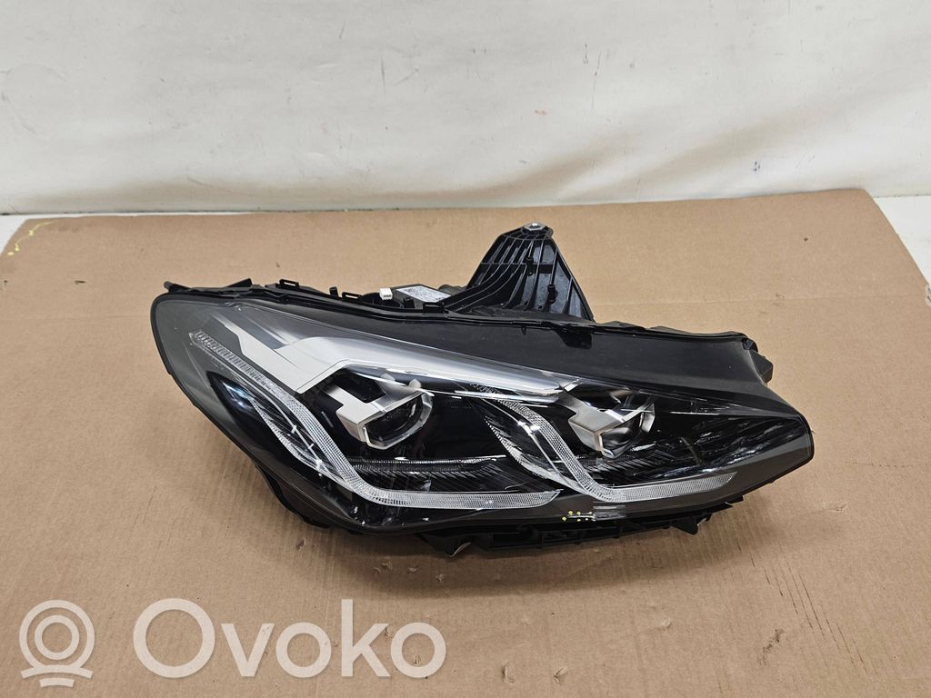 BMW 2 Active Tourer U06 Scheinwerfer 