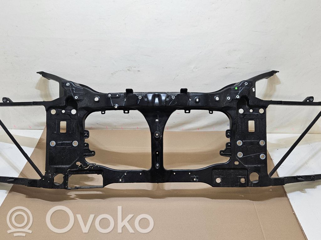 Tesla Model S Radiator support slam panel 