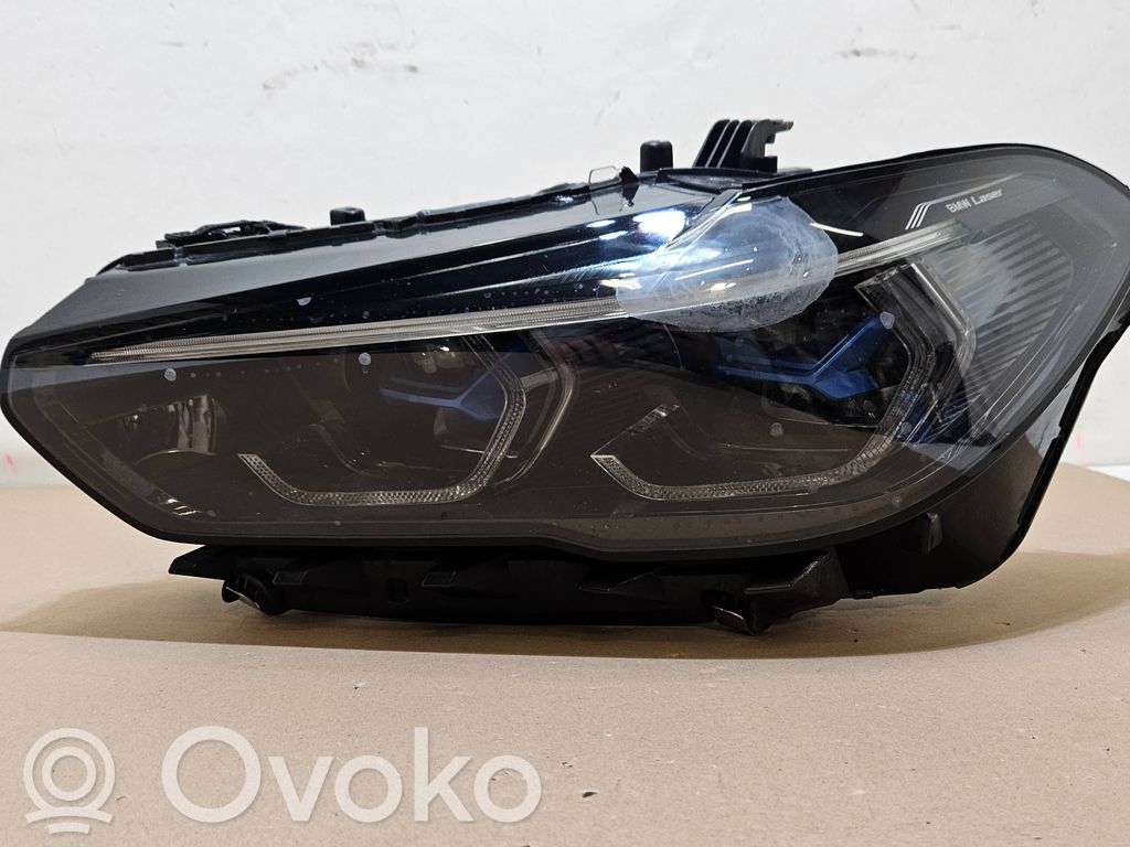 BMW X5 G05 Lampa przednia 