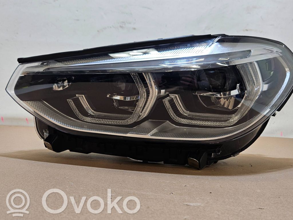 BMW X3 G01 Scheinwerfer 