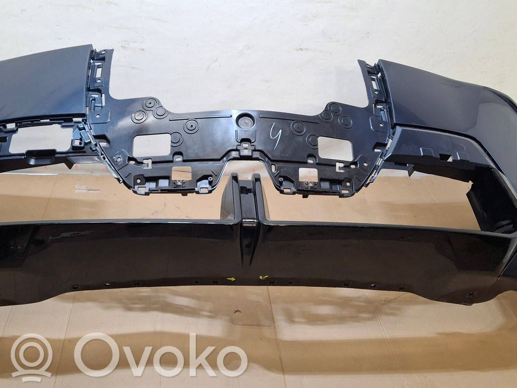 BMW iX Front bumper 