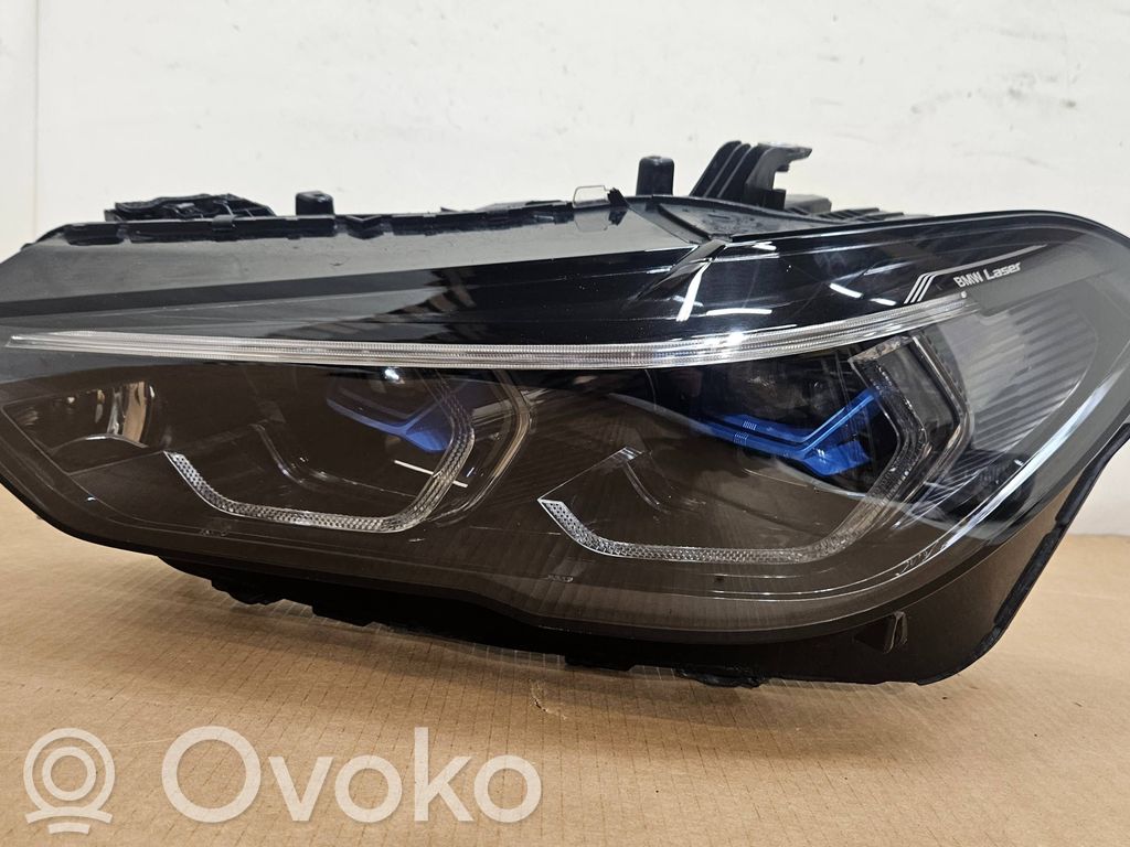 BMW X5 G05 Lampa przednia 