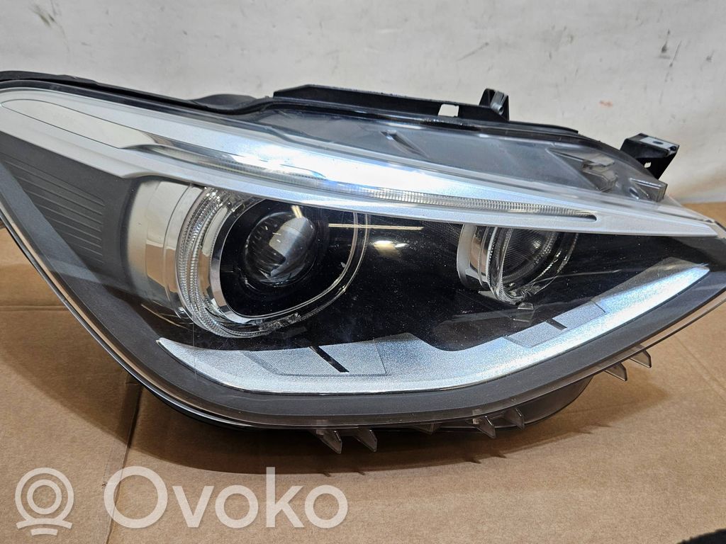 BMW 1 F20 F21 Faro/fanale 