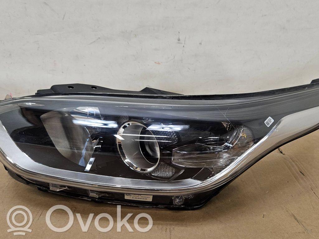 KIA Ceed Scheinwerfer 