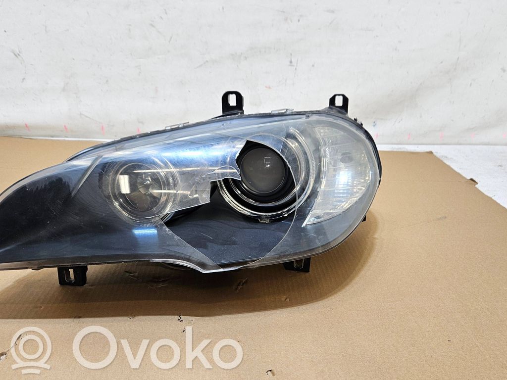 BMW X5 E70 Headlight/headlamp 