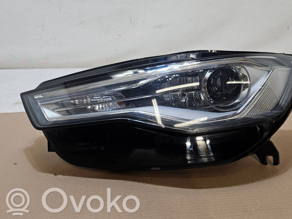 Audi A6 S6 C7 4G Scheinwerfer 