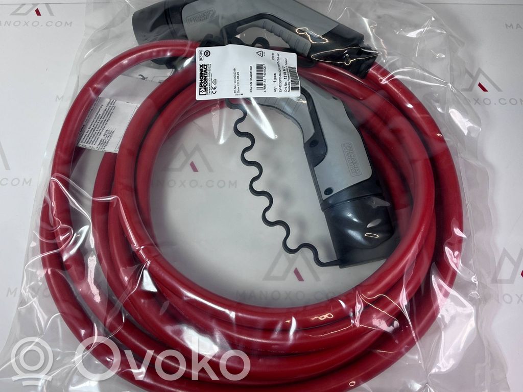 Tesla Model S Cable de carga del coche eléctrico 