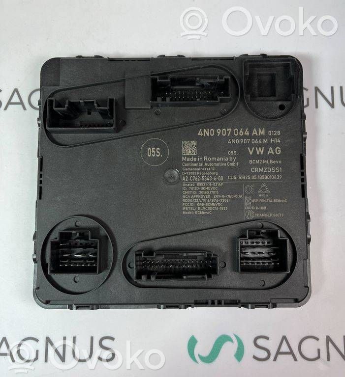 Audi Q5 SQ5 FY Mukavuusmoduuli 