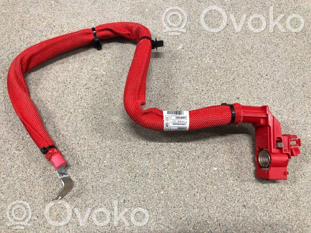 BMW X3 G01 Cable positivo (batería) 