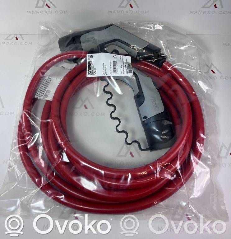 Audi Q8 e-tron Cable de carga del coche eléctrico 