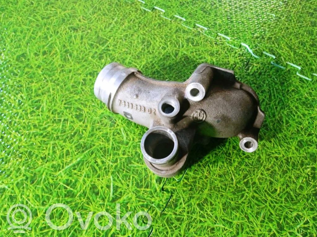 BMW M5 Other engine bay part 