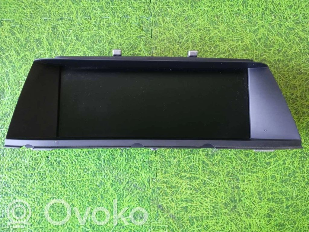 BMW 7 F01 F02 F03 F04 Monitor / wyświetlacz / ekran 