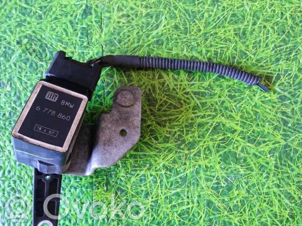 BMW M5 Headlight/headlamp level sensor 