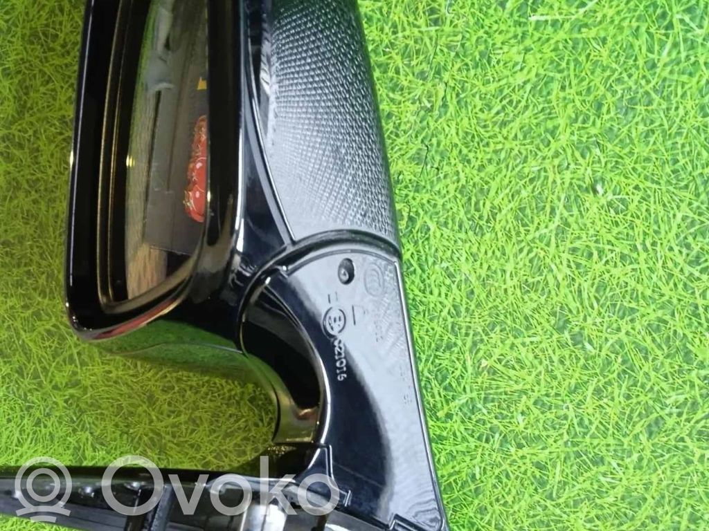 Rétroviseur électrique de porte avant   F0152402U6680,7176446