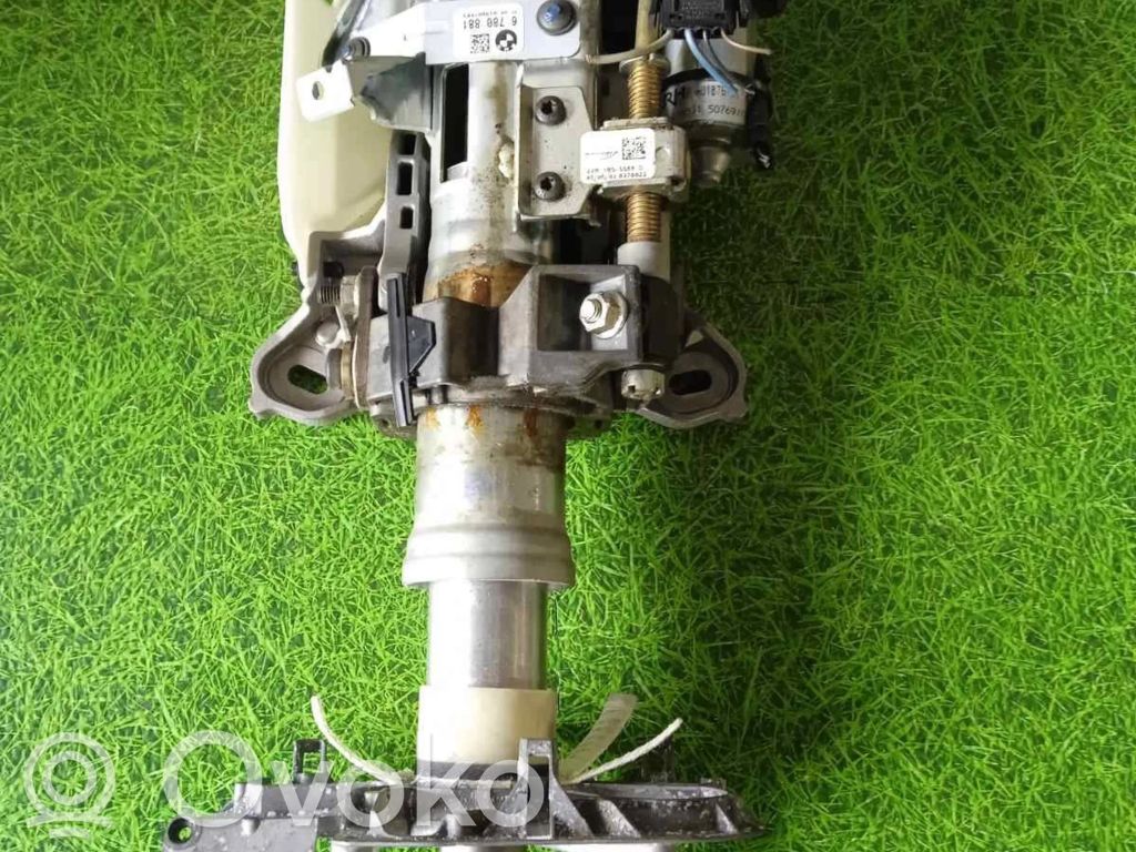 BMW M6 Steering rack mechanical part 