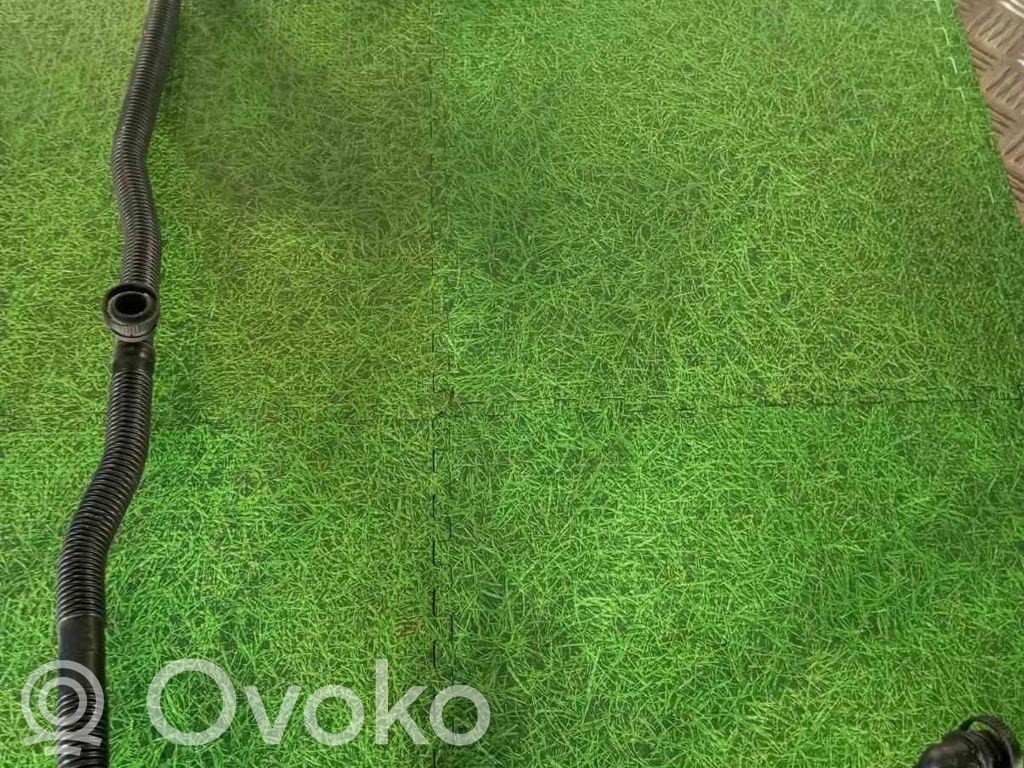 BMW M5 Ilmanoton letku 