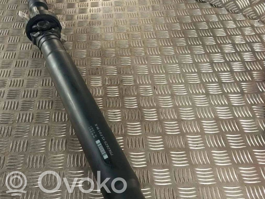 BMW 7 F01 F02 F03 F04 Wał napędowy / Komplet 