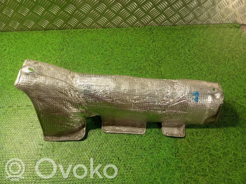 BMW M5 Protección térmica del escape 