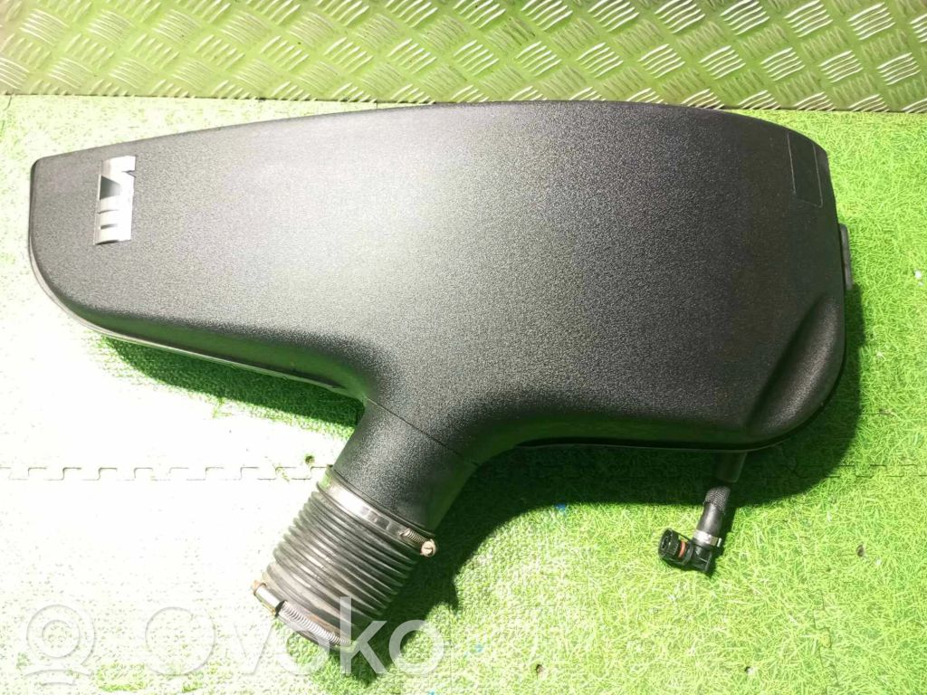 BMW 6 E63 E64 Intake manifold 